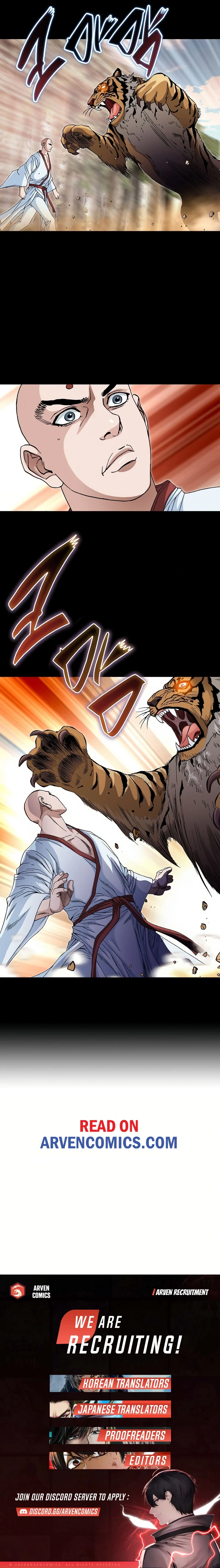 Return of the Immortal Monk Chapter 6 12